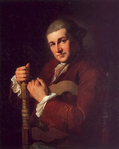 David Garrick 사용자 등록 사진