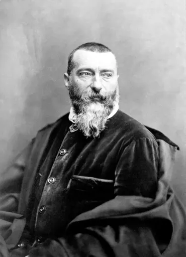 Jean-Baptiste Alphonse Karr 사용자 등록 사진