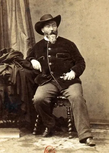 Jean-Baptiste Alphonse Karr 사용자 등록 사진