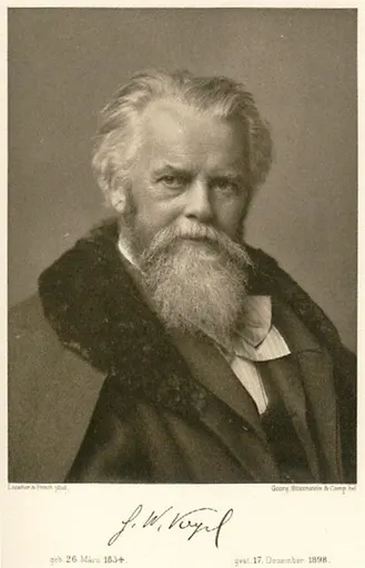 Hermann Wilhelm Vogel 사용자 등록 사진