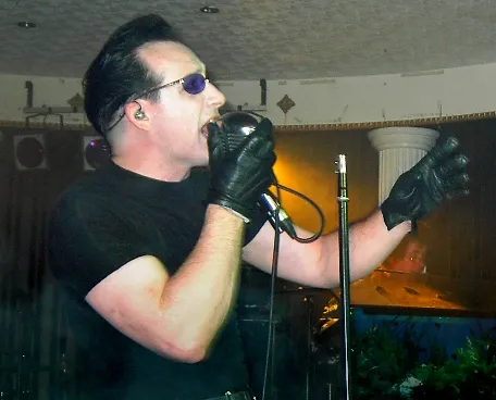 David Vanian 사용자 등록 사진