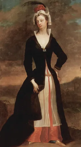 Mary Wortley Montagu 사용자 등록 사진