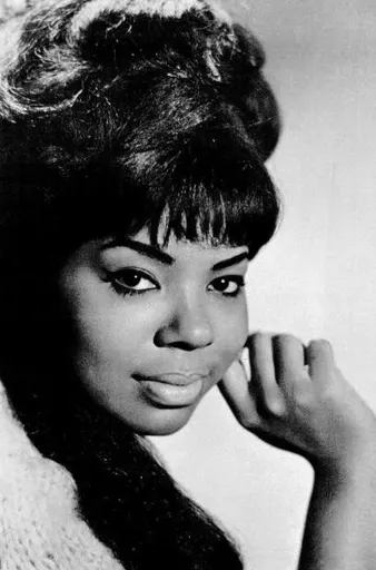 Mary Wells 사용자 등록 사진