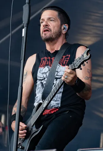Tommy Victor 사용자 등록 사진