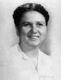 Ruth Crawford Seeger 사용자 등록 사진
