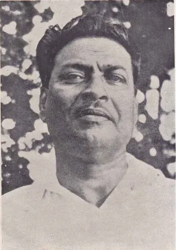 Bibhutibhushan Bandyopadhyay 사용자 등록 사진