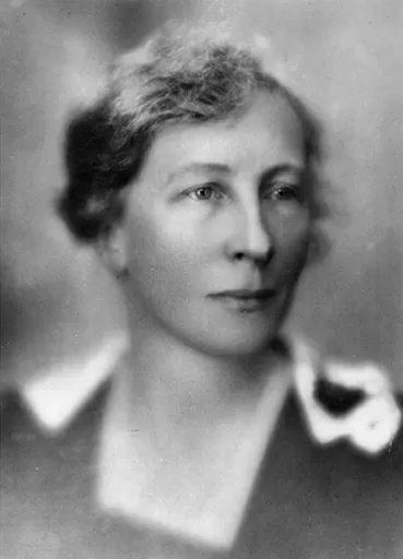 Lillian Moller Gilbreth 사용자 등록 사진
