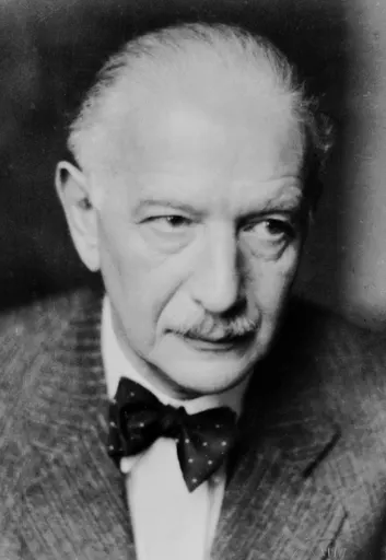 Alfred Polgar 사용자 등록 사진