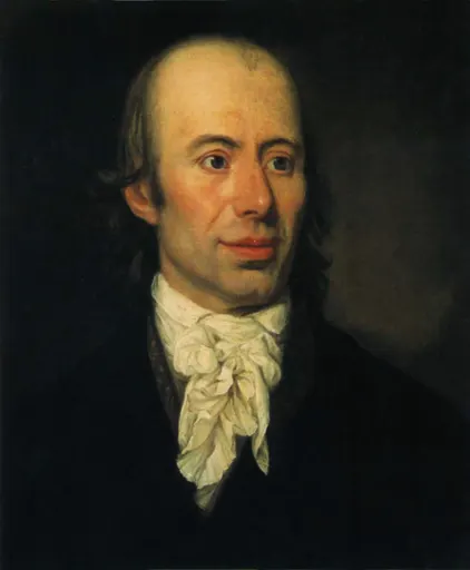 Johann Heinrich Voß 사용자 등록 사진