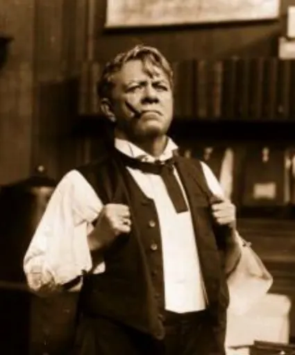 George Fawcett 사용자 등록 사진