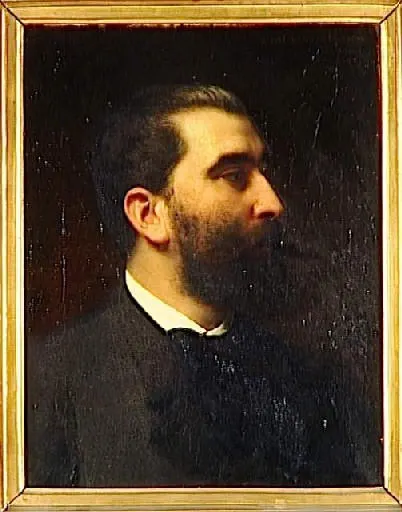 José-Maria de Heredia 사용자 등록 사진