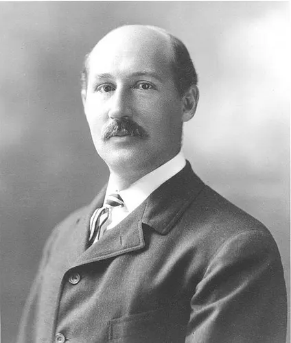 Walter Camp 사용자 등록 사진