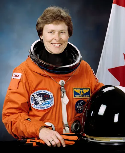 Roberta Bondar 사용자 등록 사진