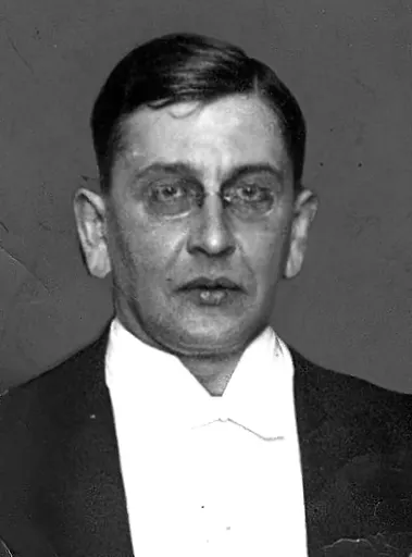 Juliusz Kaden-Bandrowski 사용자 등록 사진