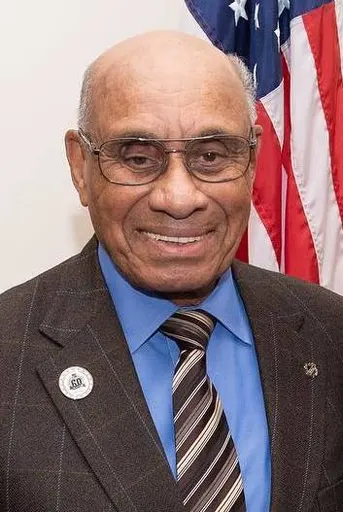 Willie O'Ree 사용자 등록 사진