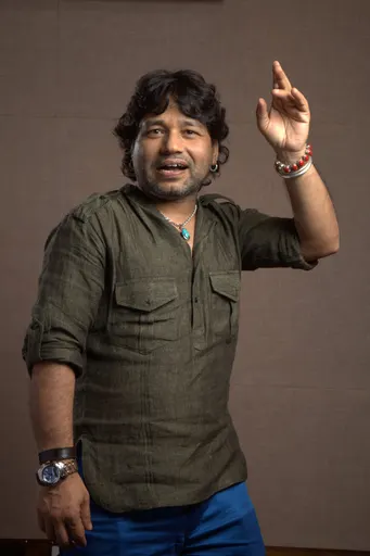 Kailash Kher 사용자 등록 사진