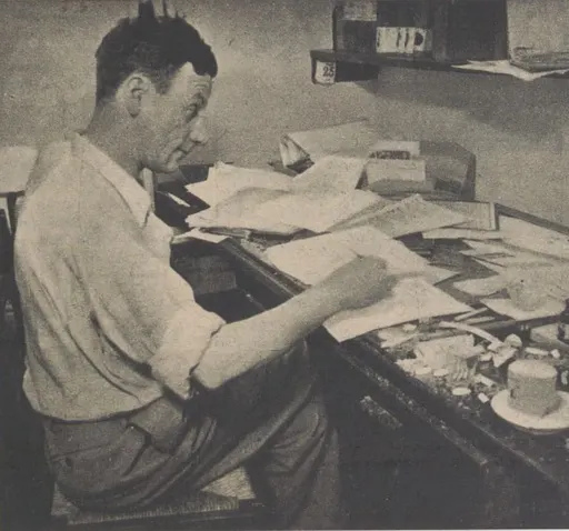 Jean Effel 사용자 등록 사진