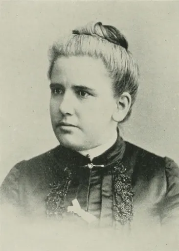Anna Howard Shaw 사용자 등록 사진