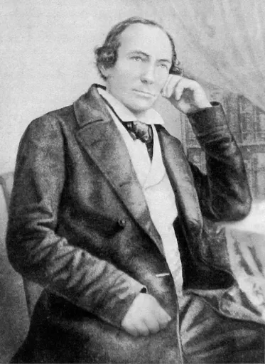 Georg Friedrich Daumer 사용자 등록 사진