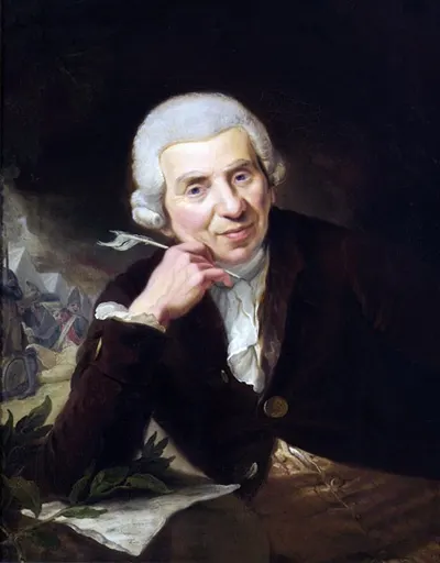 Johann Wilhelm Ludwig Gleim 사용자 등록 사진