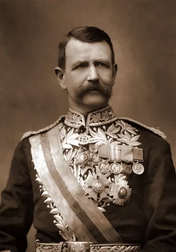 Charles Warren 사용자 등록 사진