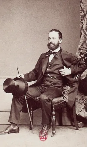 Léon Gautier 사용자 등록 사진