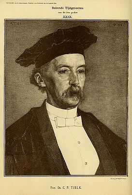 Cornelis Tiele 사용자 등록 사진