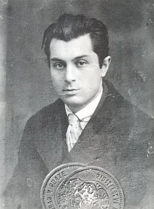 Johannes Urzidil 사용자 등록 사진