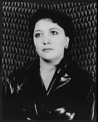 Helen Morgan 사용자 등록 사진