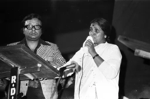 Rahul Dev Burman 사용자 등록 사진