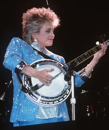 Barbara Mandrell 사용자 등록 사진