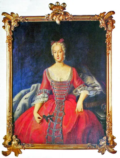 Wilhelmine of Prussia, Margravine of Brandenburg-Bayreuth 사용자 등록 사진