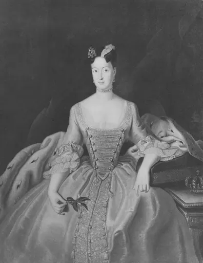 Wilhelmine of Prussia, Margravine of Brandenburg-Bayreuth 사용자 등록 사진