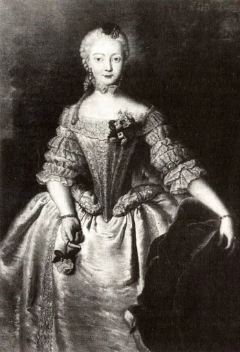 Wilhelmine of Prussia, Margravine of Brandenburg-Bayreuth 사용자 등록 사진