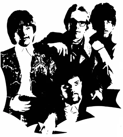 Vanilla Fudge 사용자 등록 사진