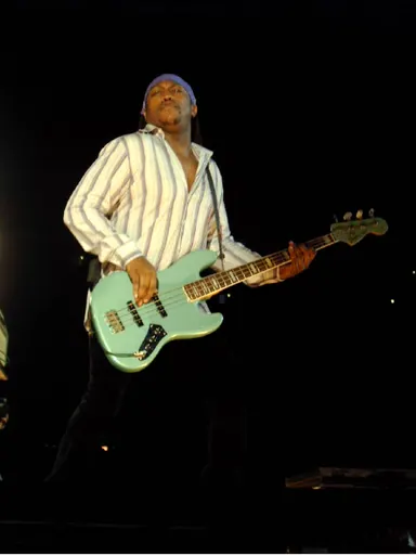 Darryl Jones 사용자 등록 사진