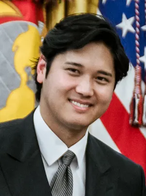 오타니 쇼헤이 사용자 등록 사진