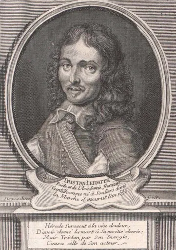 François Tristan l'Hermite 사용자 등록 사진