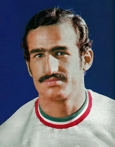 Gholam Hossein Mazloumi 사용자 등록 사진