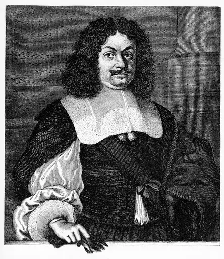 Andreas Gryphius 사용자 등록 사진
