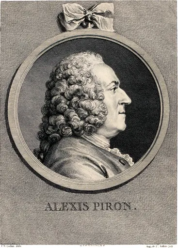 Alexis Piron 사용자 등록 사진
