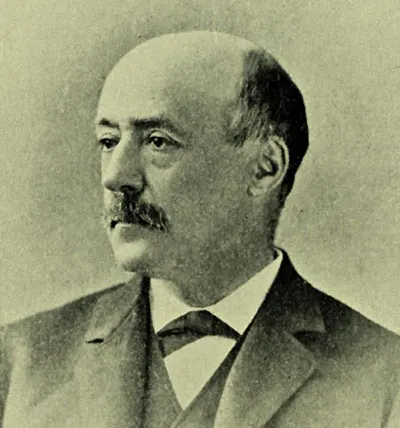 Alexander Emanuel Agassiz 사용자 등록 사진