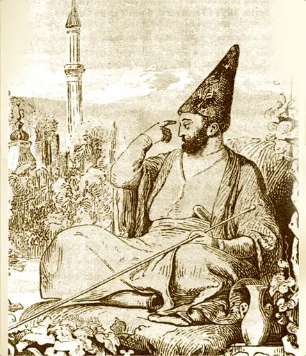 Mirza Shafi Vazeh 사용자 등록 사진