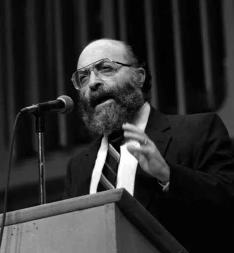 Chaim Potok 사용자 등록 사진