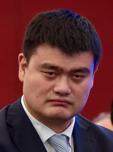 야오밍 사용자 등록 사진