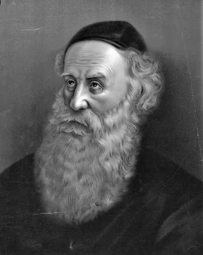 Shneur Zalman of Liadi 사용자 등록 사진