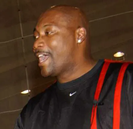 Jerome Kersey 사용자 등록 사진