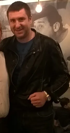 Dmitry Gerasimenko 사용자 등록 사진