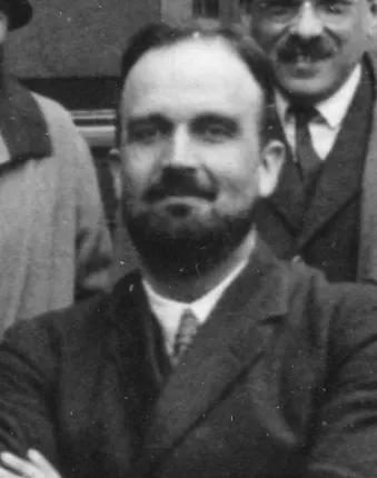Adriaan Daniel Fokker 사용자 등록 사진