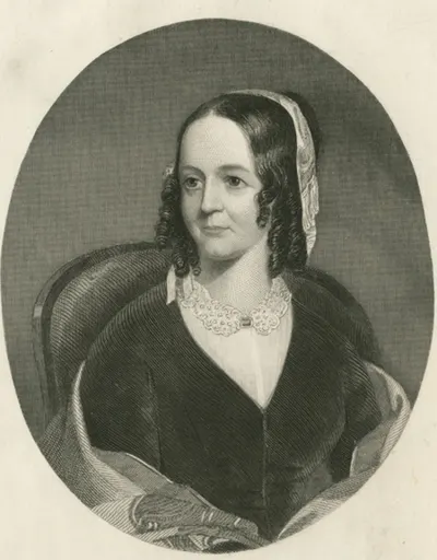 Sarah Josepha Hale 사용자 등록 사진